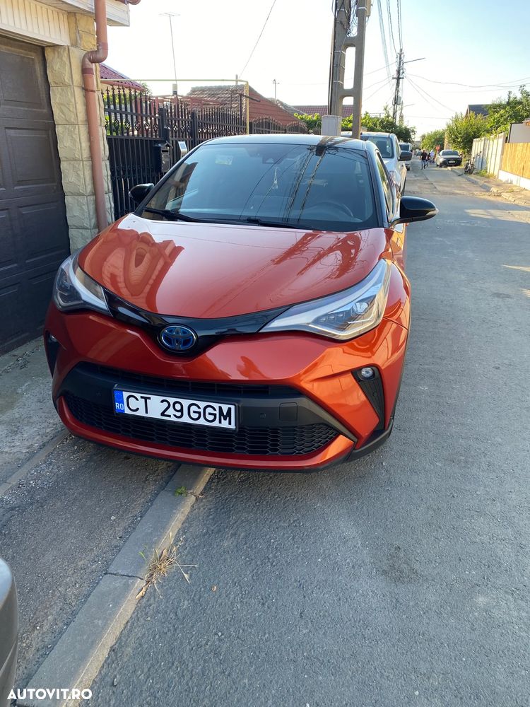 Toyota C-HR - 5
