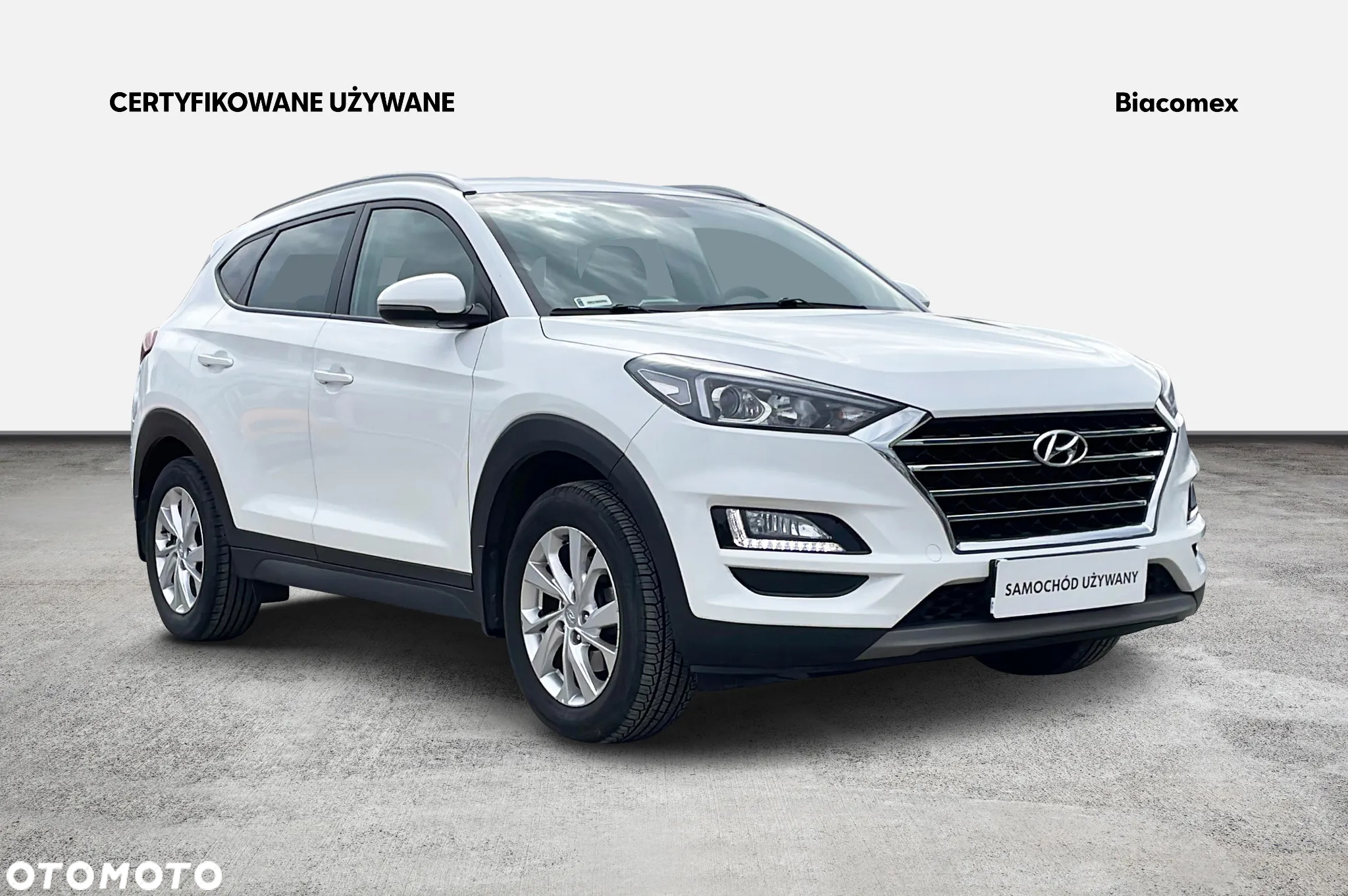 Hyundai Tucson 1.6 CRDi Style 2WD DCT - 7