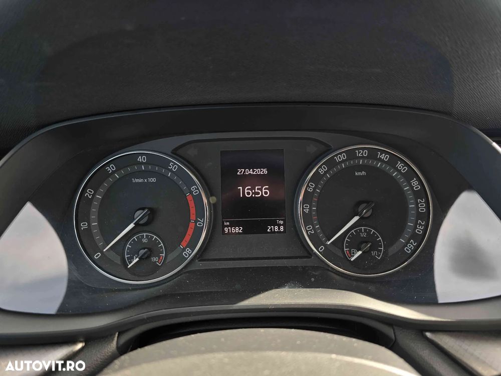 Skoda Octavia - 12