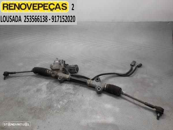 Caixa Direçao Mazda Demio (Dw) - 1