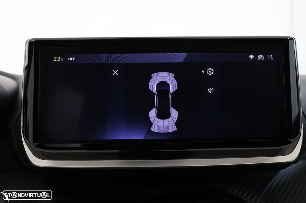 Peugeot e-2008 54 kWh Allure - 10