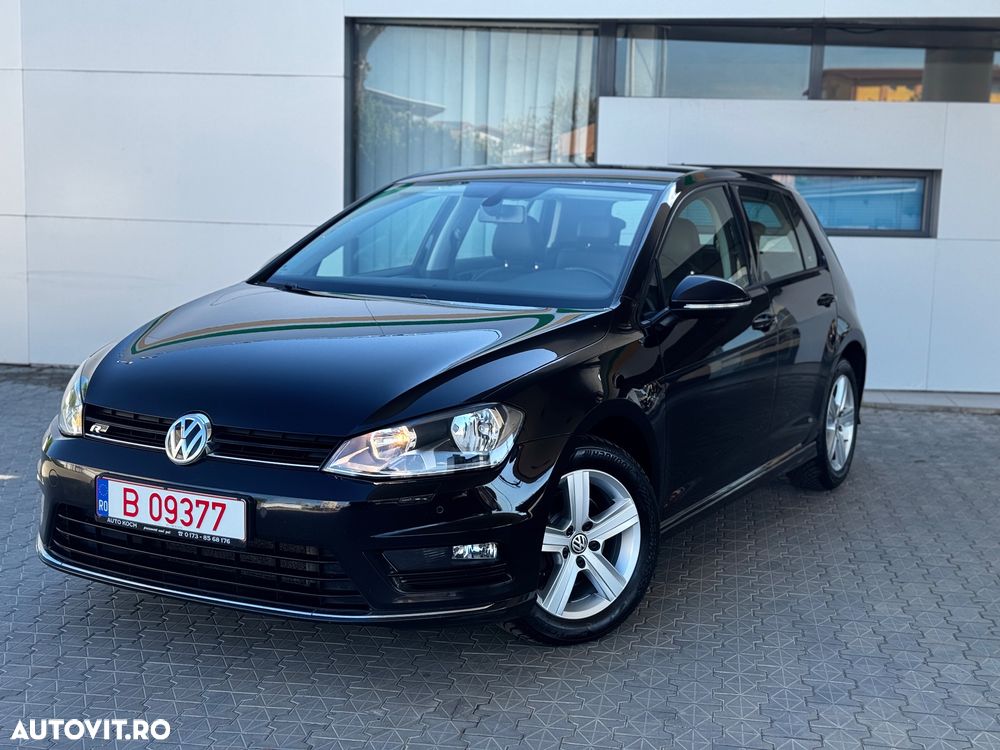 Volkswagen Golf 1.4 TSI BlueMotion Technology Allstar - 2