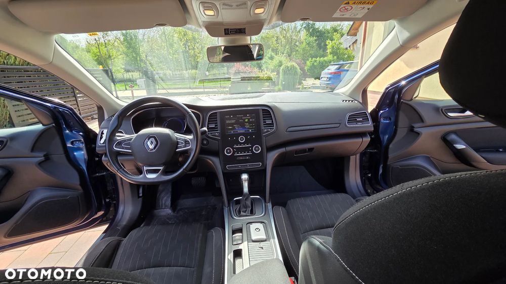 Renault Megane 1.5 dCi Limited EDC - 8