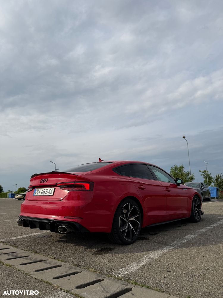 Audi A5 Sportback - 13