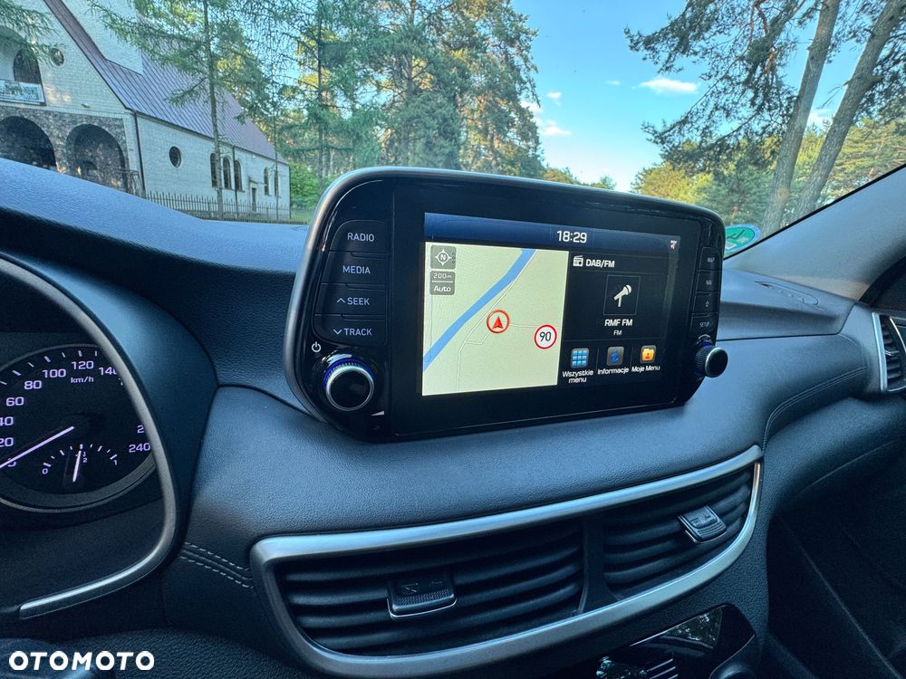 Hyundai Tucson 1.6 T-GDi Style 2WD DCT - 27