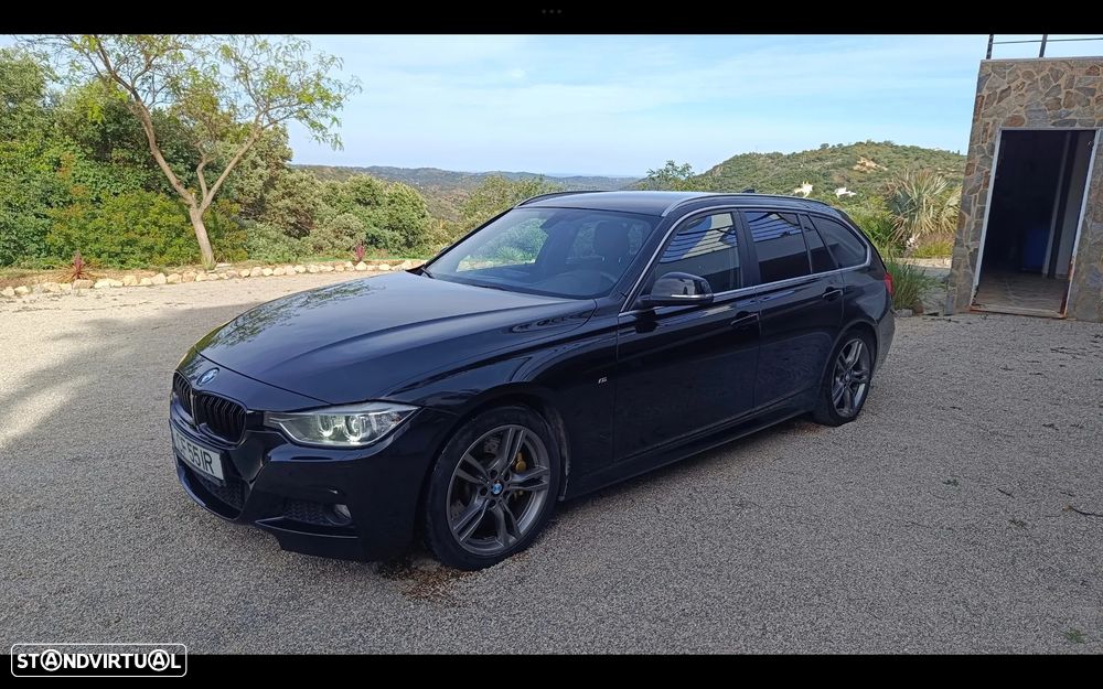 BMW 316 2014 photo 3