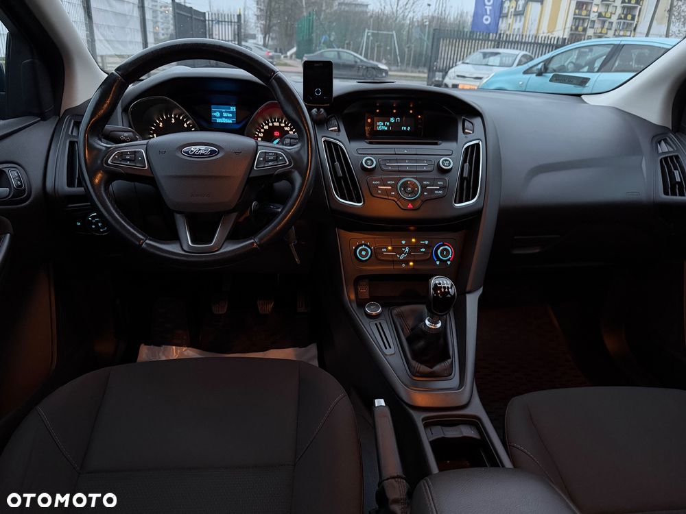 Ford Focus 1.5 TDCi Trend - 20