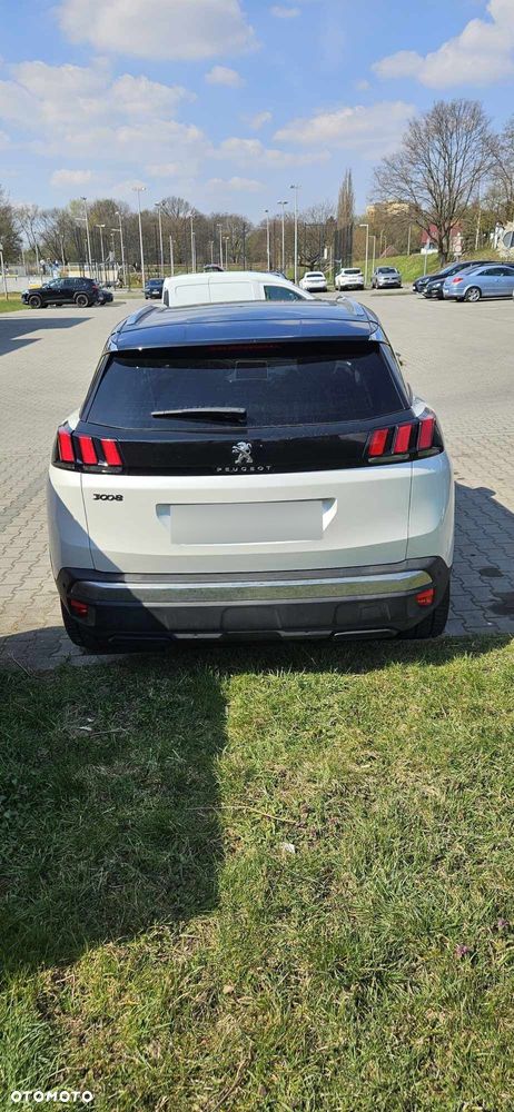 Peugeot 3008 2.0 BlueHDi Crossway S&S EAT8 - 6