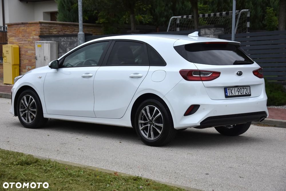 Kia Ceed 1.4 CVVT ISG Vision - 7