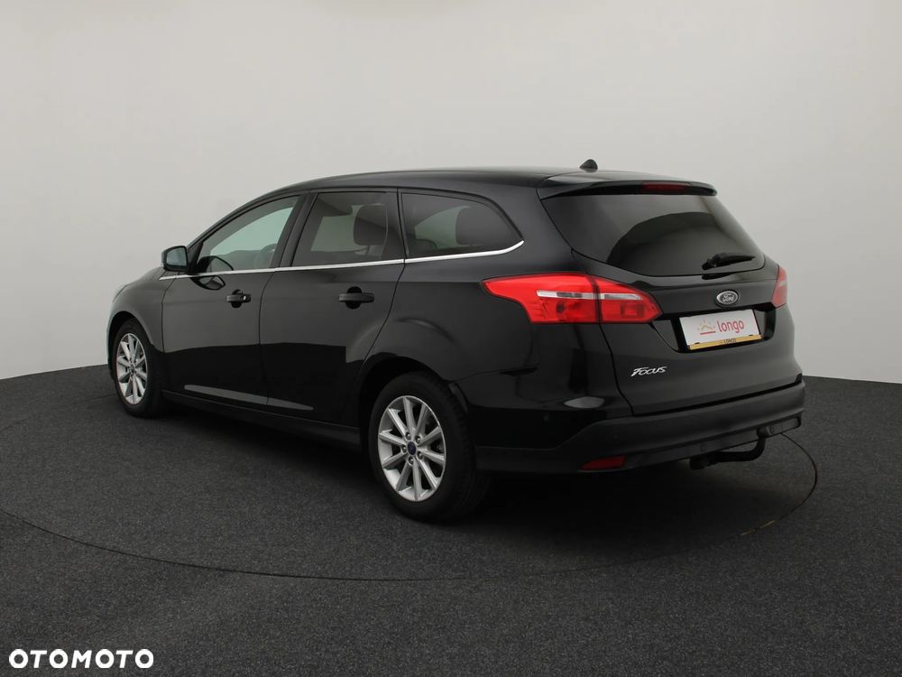 Ford Focus 1.5 EcoBlue Titanium - 7