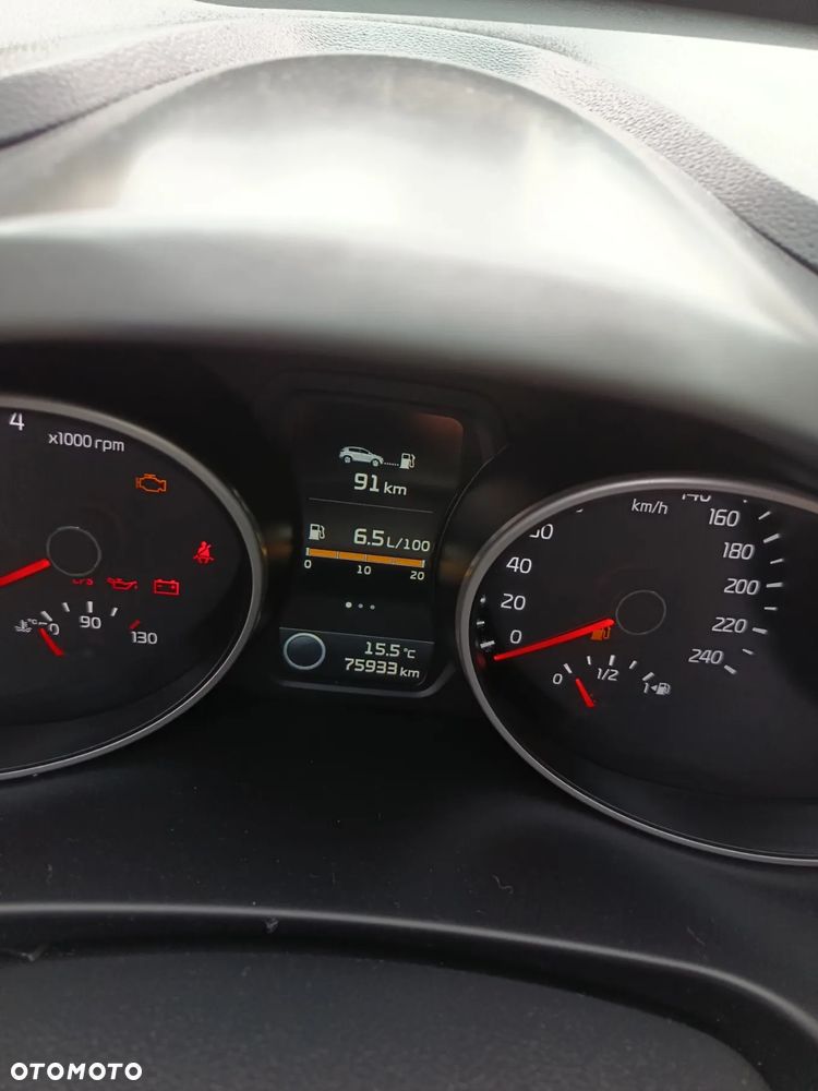 Kia Sportage 1.7 CRDI Business Line 2WD - 9