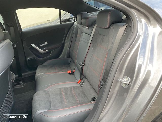 Mercedes-Benz A 180 Limousine d - 9