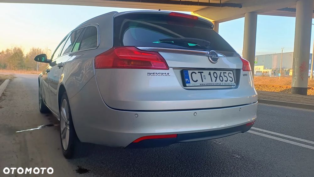 Opel Insignia 2.0 CDTI 150 Jahre - 9