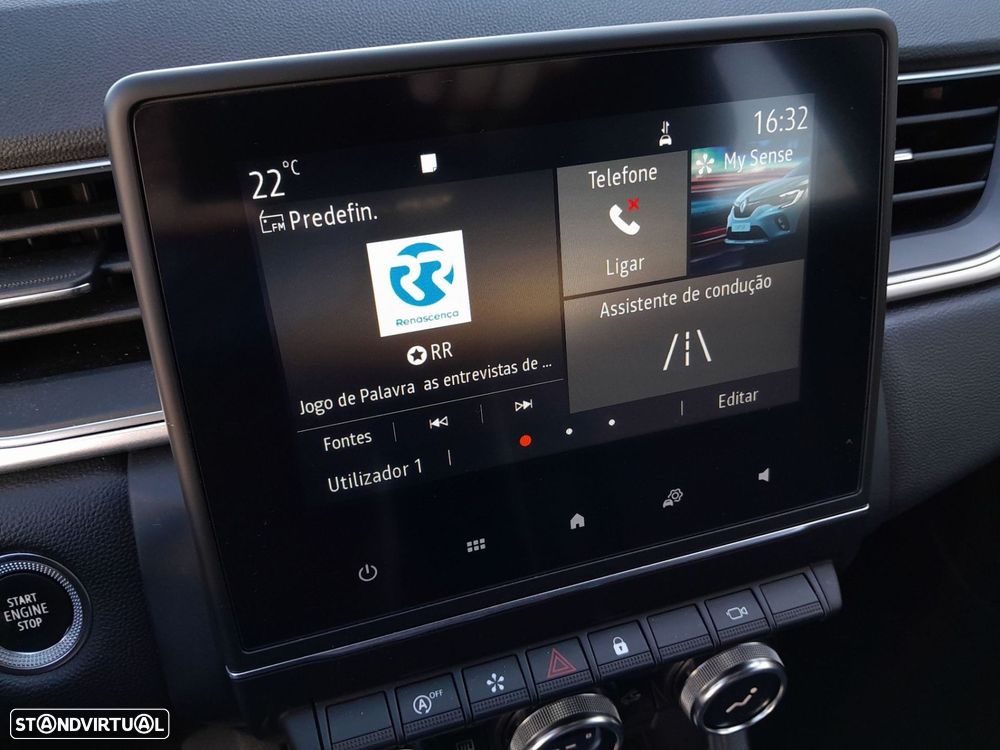 Renault Captur 1.0 TCe Intens - 17