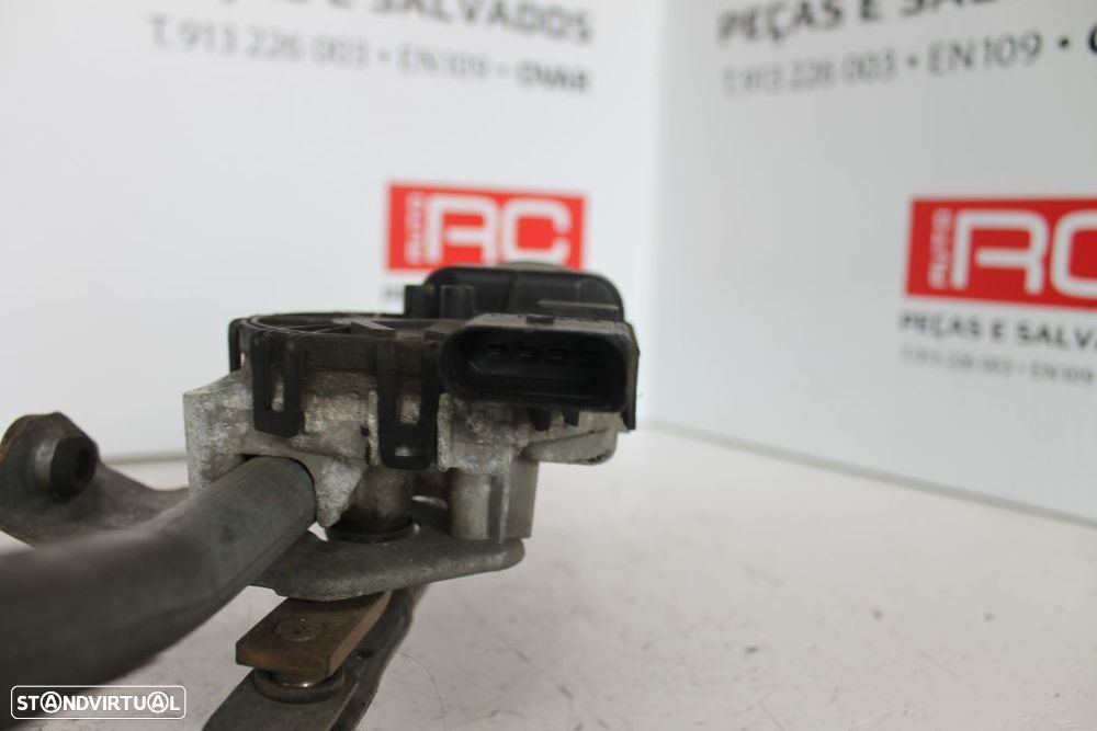 Motor Limpa Para Brisas Seat Ibiza 6L - 3