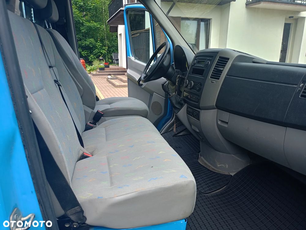 Volkswagen Crafter - 10