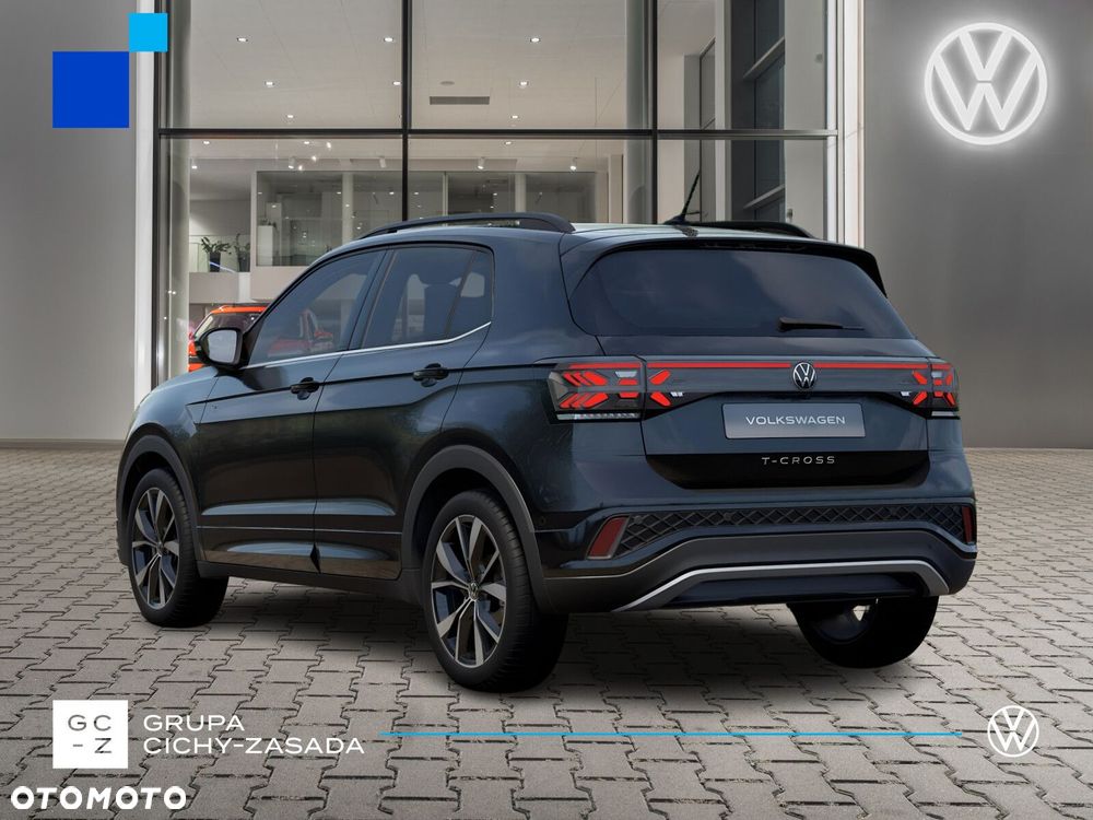 Volkswagen T-Cross 1.5 TSI ACT R-Line Plus DSG - 3
