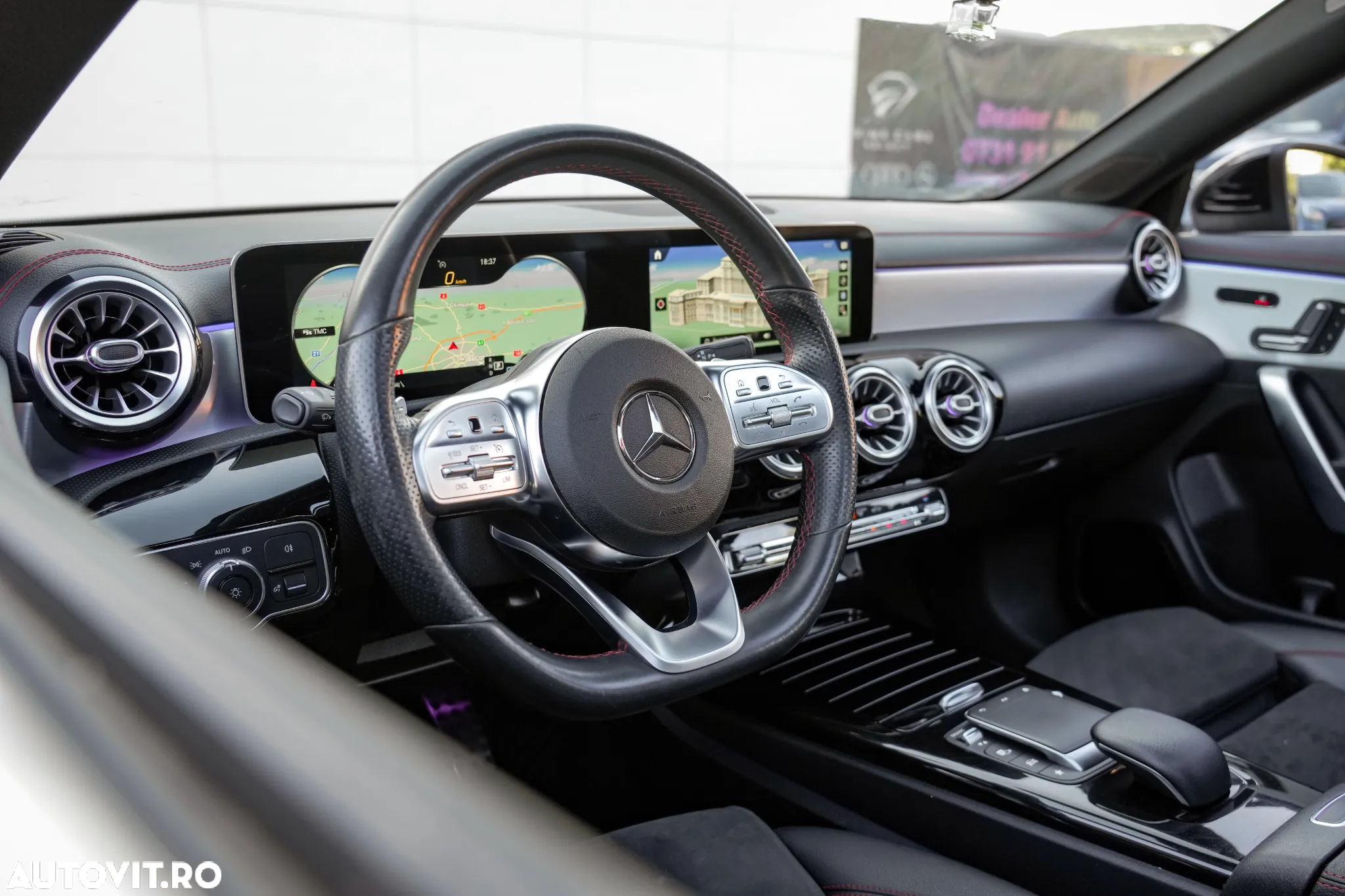 Mercedes-Benz CLA 180 7G-DCT AMG Line - 7