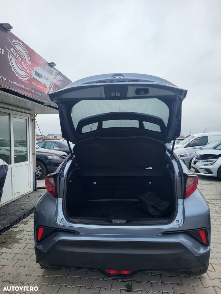 Toyota C-HR 1.8 HSD 122 CP 4x2 CVT C-ult Style - 23