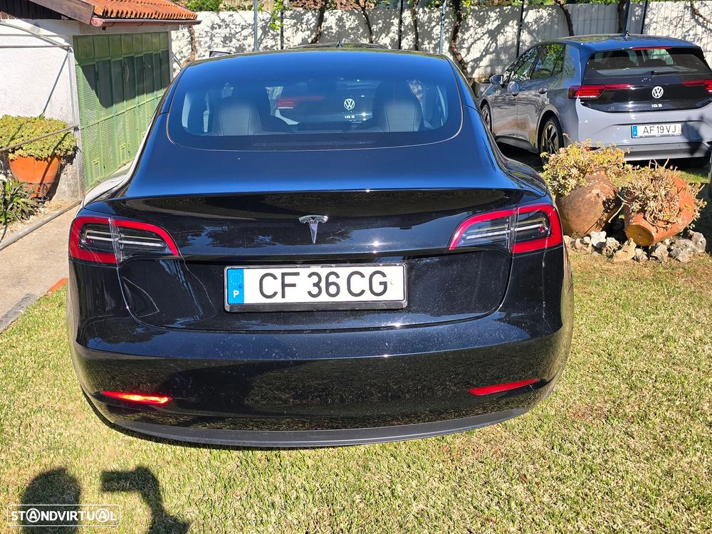 Tesla Model 3 Standard Range Plus RWD - 5