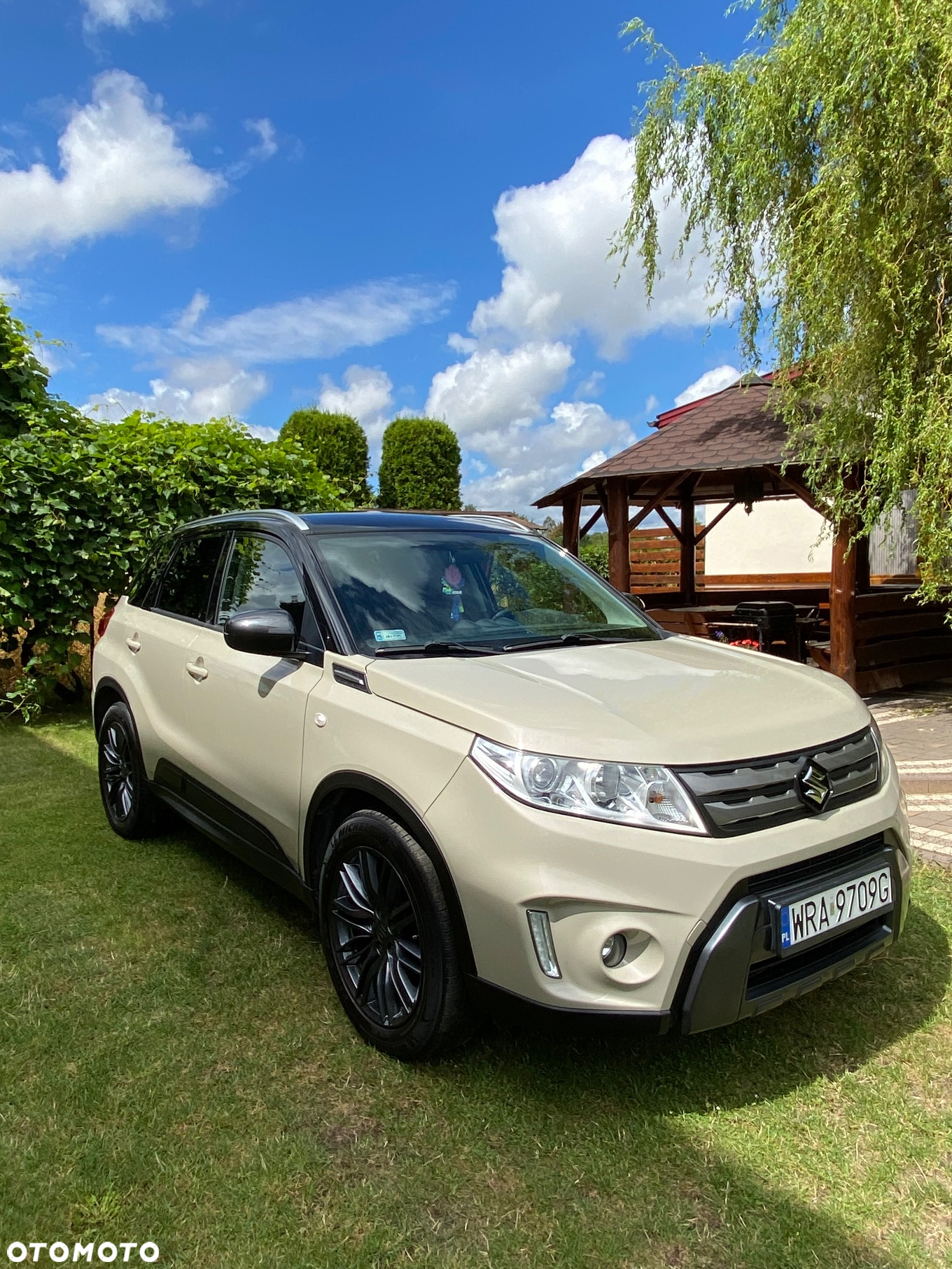 Suzuki Vitara 1.6 DDiS (4x2) Comfort+ - 9