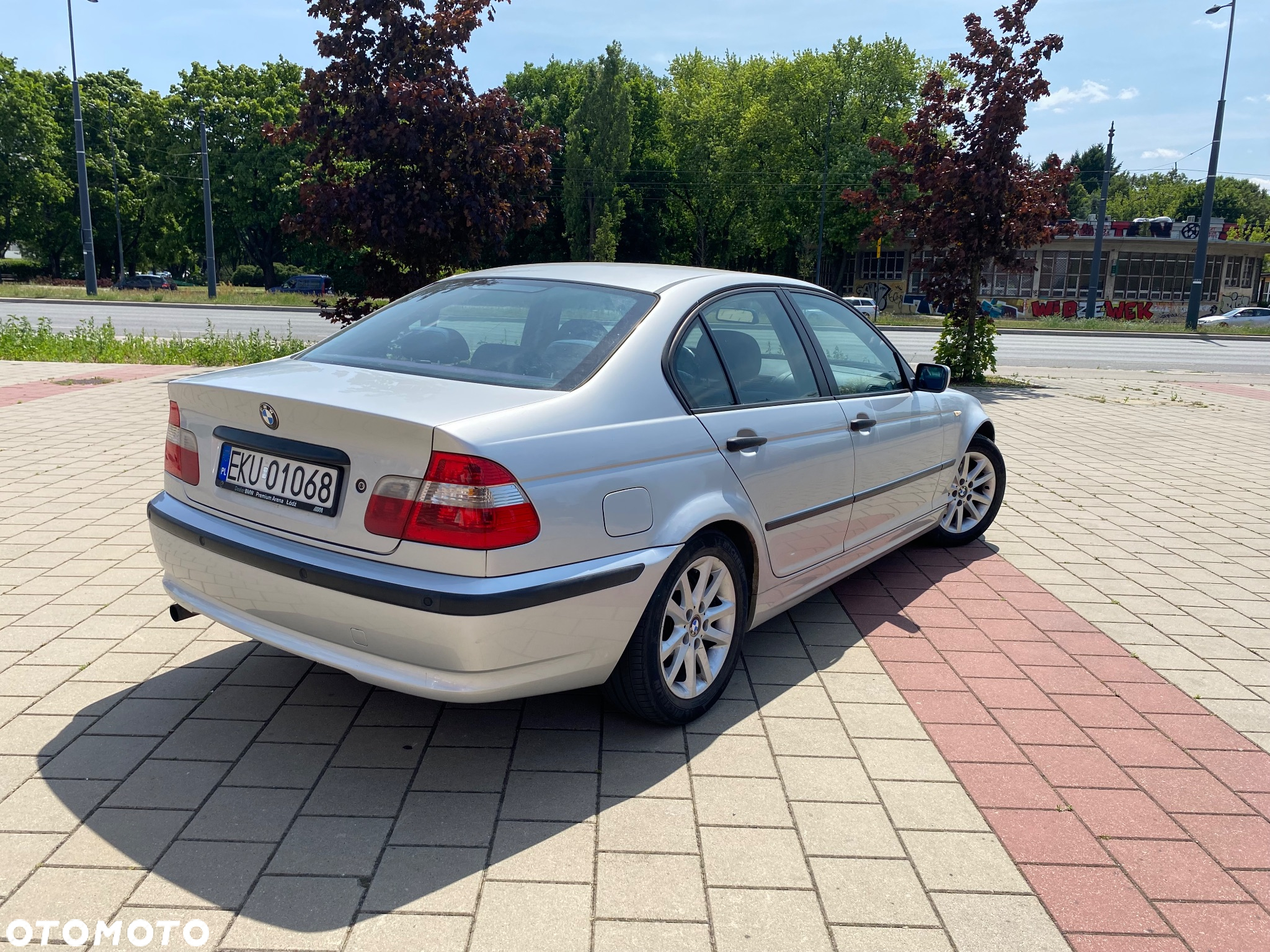 BMW Seria 3 318i Edition Lifestyle - 4