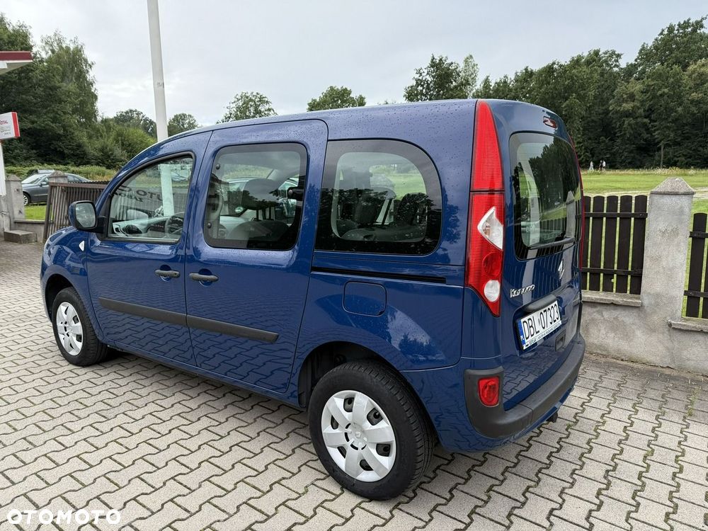 Renault Kangoo 1.6 8V 90 Happy Family - 5