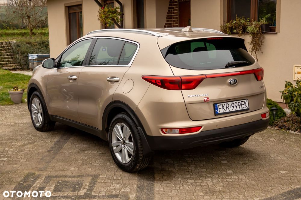 Kia Sportage - 7