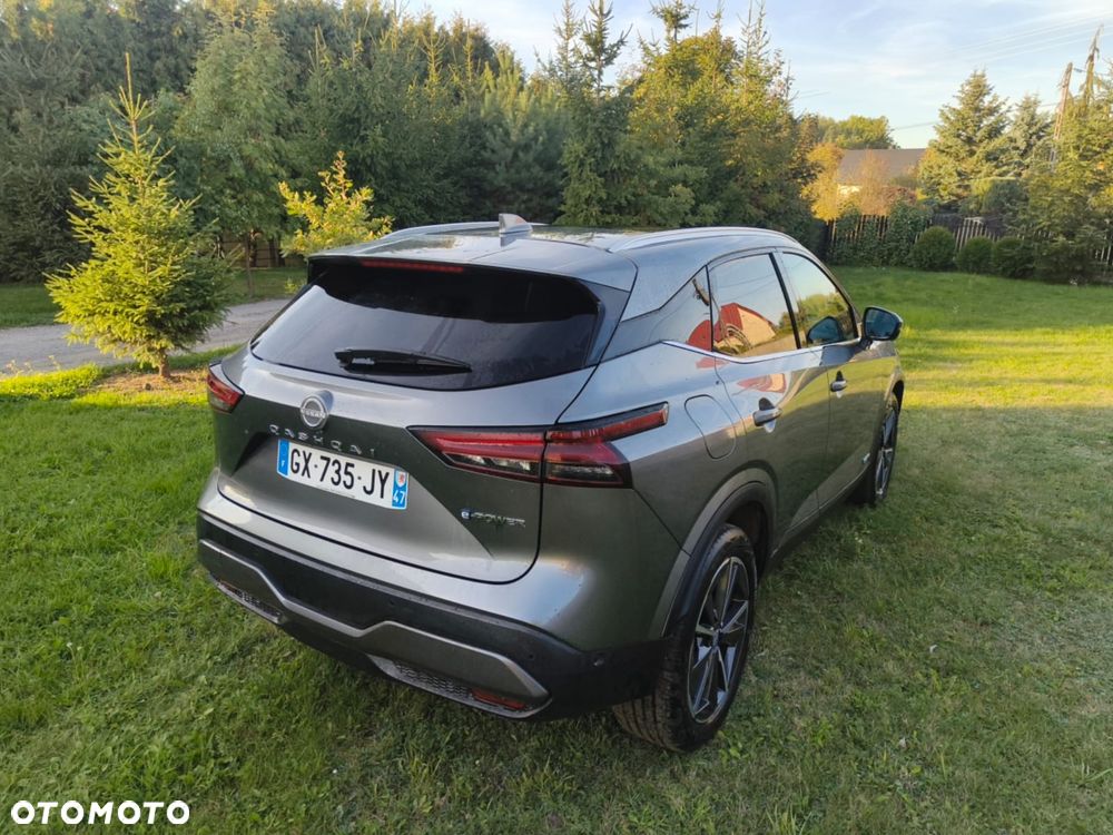 Nissan Qashqai - 1