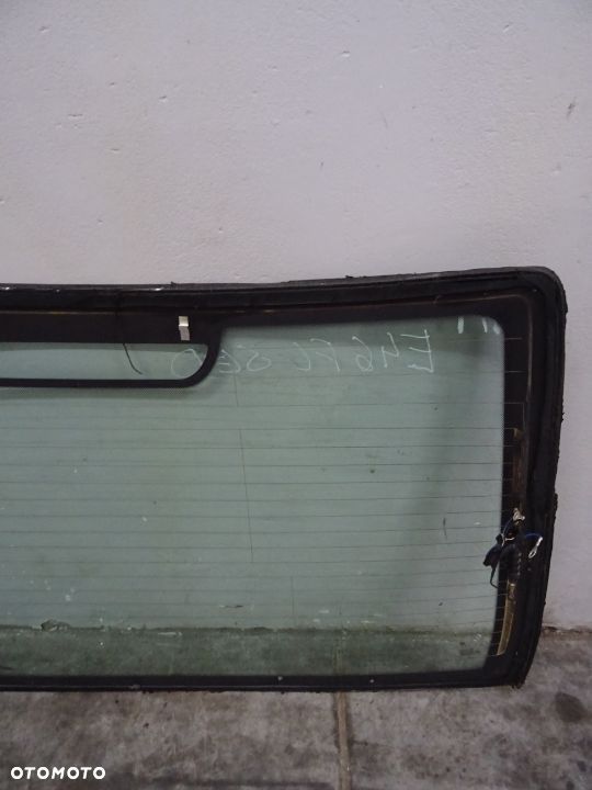 SZYBA TYŁ TYLNA BMW E46 LIFT SEDAN 01-05 NR41 - 9