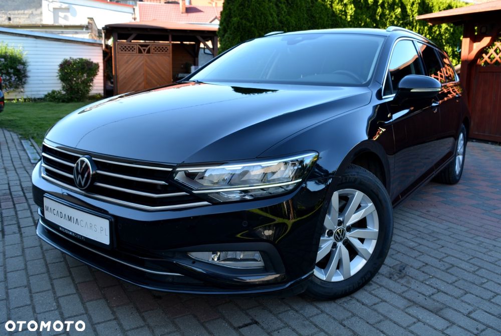 Volkswagen Passat 2.0 TDI SCR DSG Business - 3