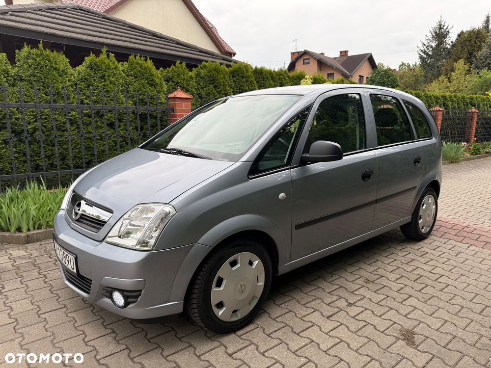 Opel Meriva 1.4 Innovation - 10