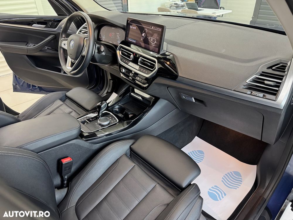 BMW X3 xDrive30e Aut. Luxury Line - 21