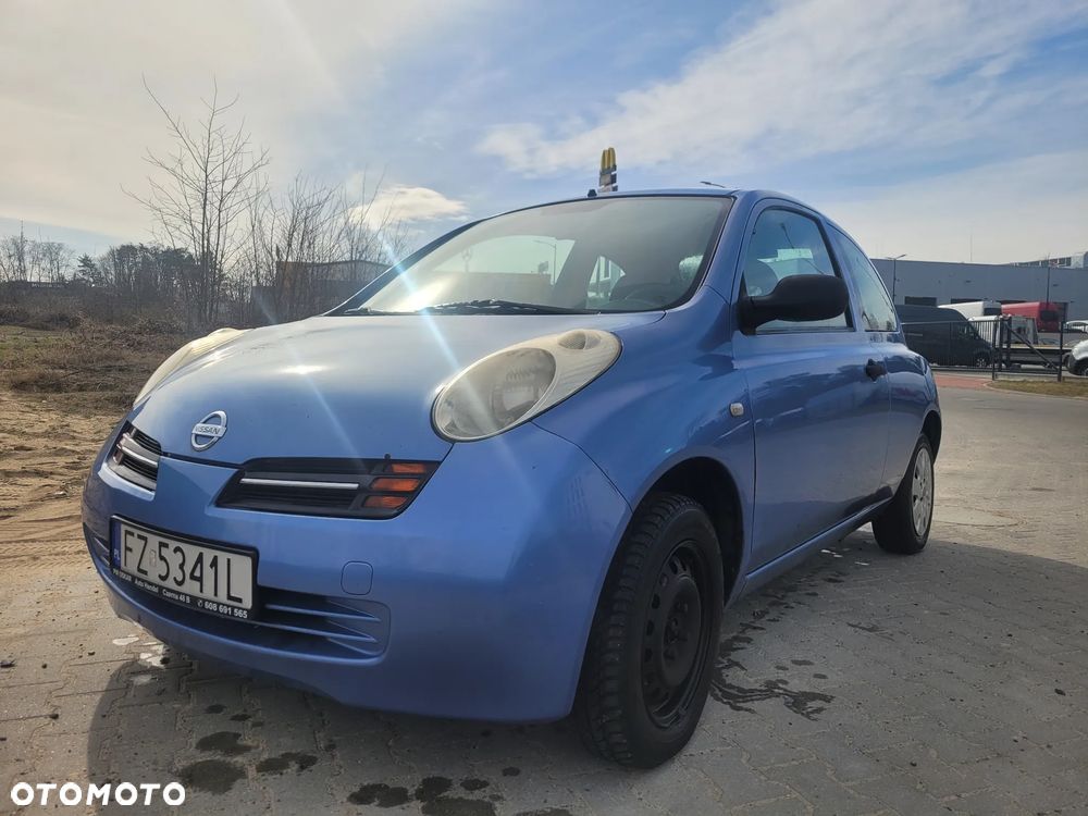 Nissan Micra 1.2 Acenta - 1