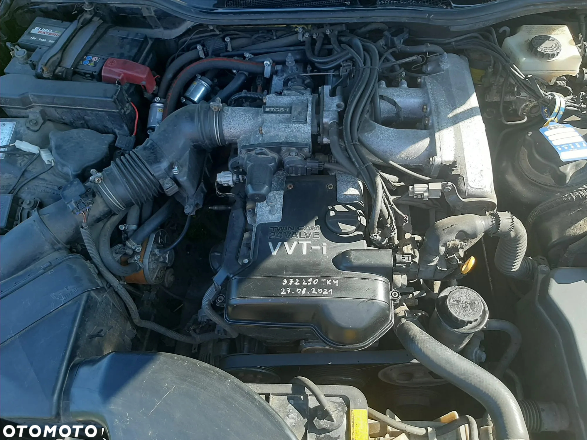 Lexus GS 300 - 13