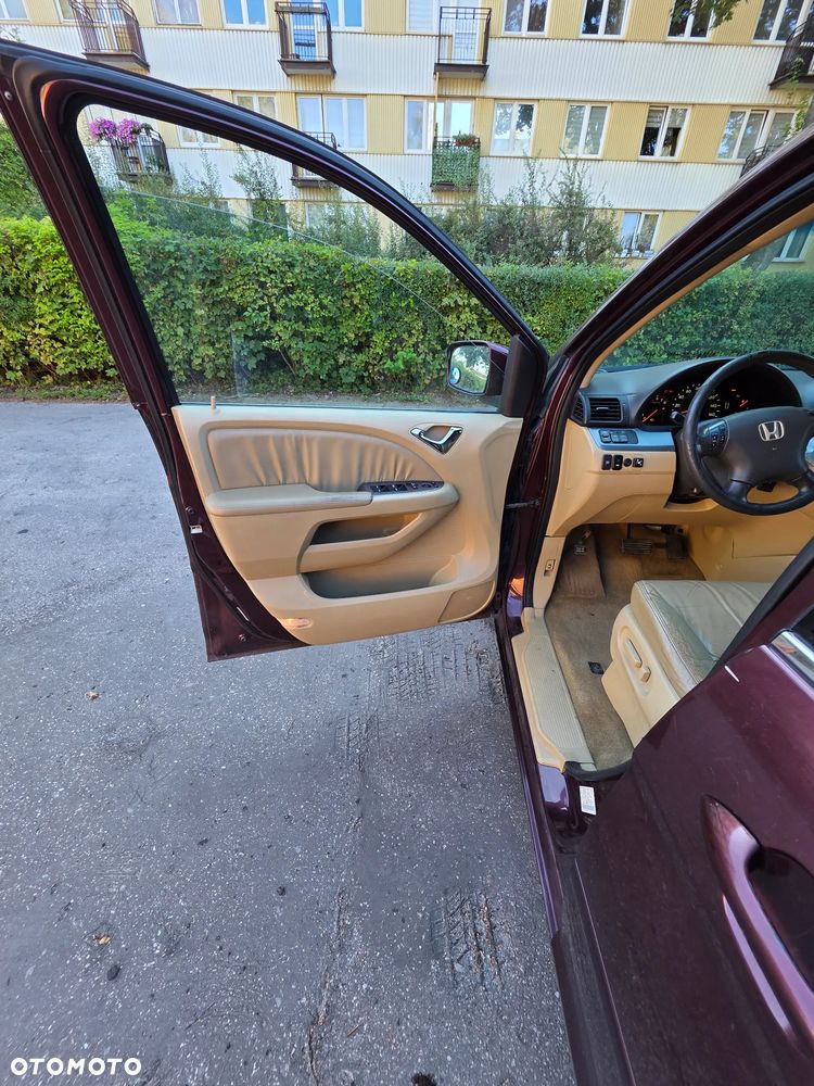Honda Odyssey 3.5 EX - 11