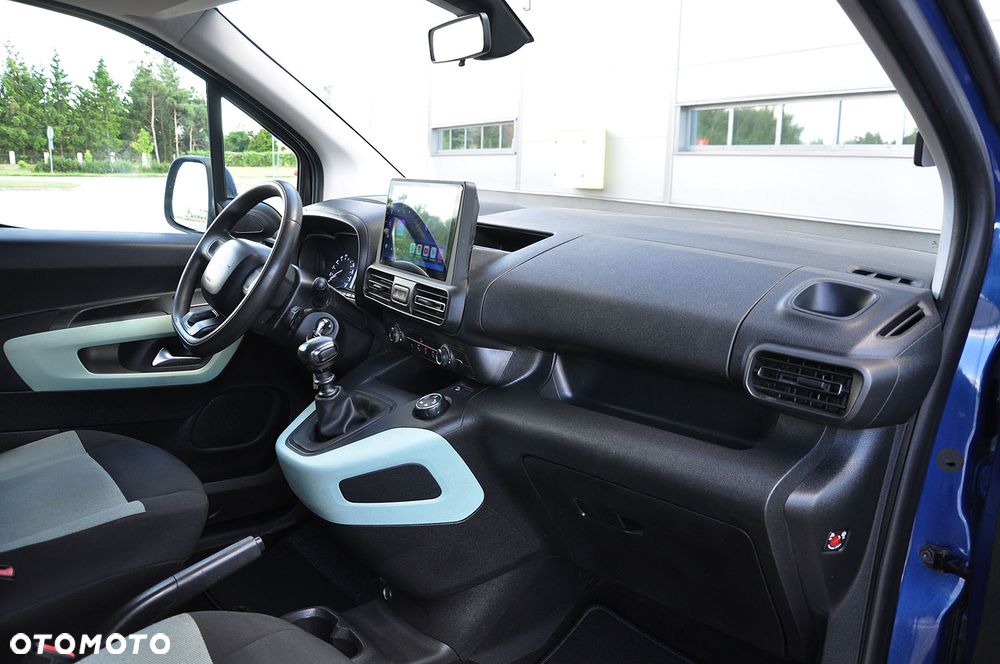 Citroën Berlingo Multispace PureTech 110 SELECTION - 24
