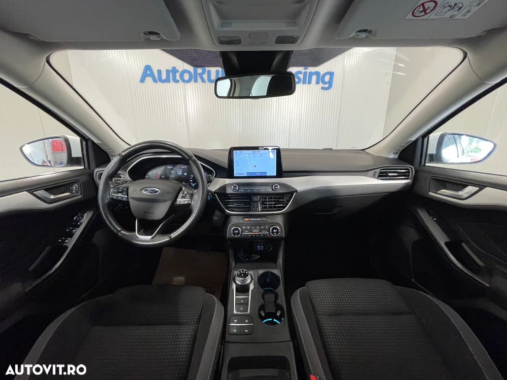 Ford Focus 1.0 EcoBoost Trend Edition - 8