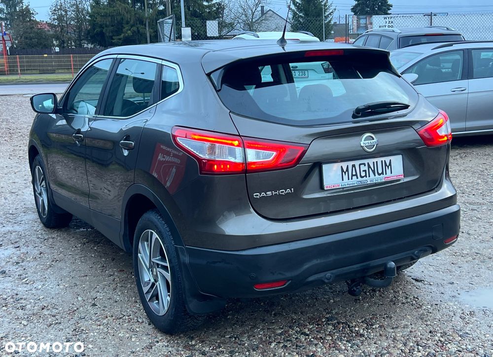 Nissan Qashqai 1.2 DIG-T Tekna - 33