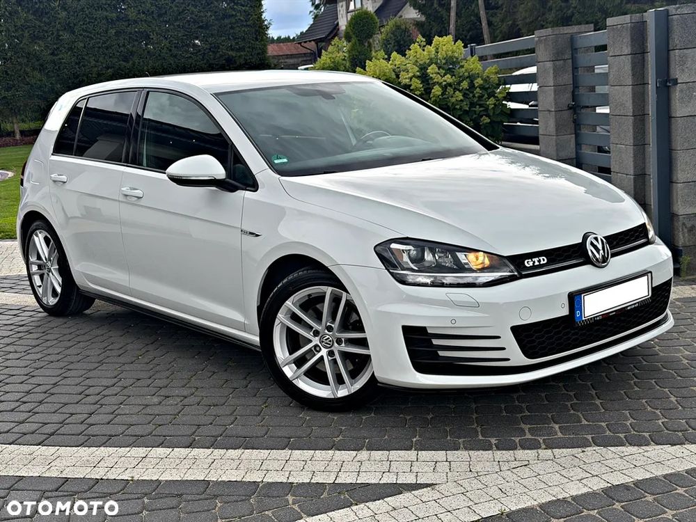 Volkswagen Golf GTD (BlueMotion Technology) - 7