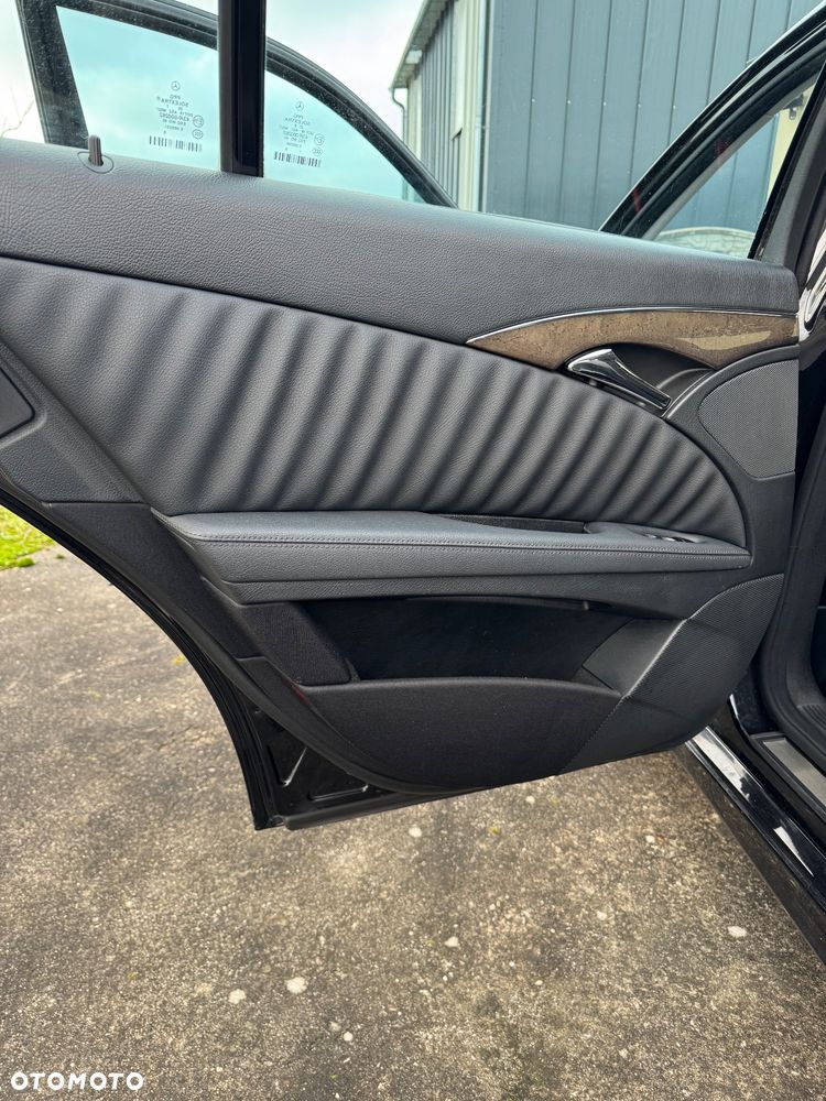 Mercedes-Benz Klasa E 320 CDI Avantgarde - 17