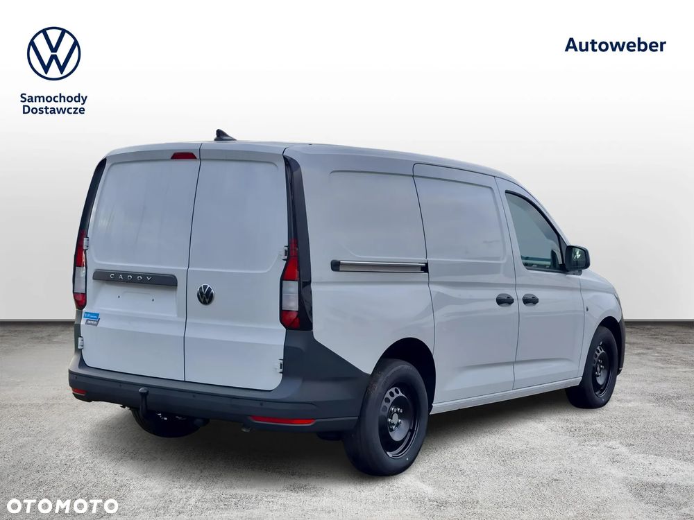 Volkswagen Caddy Maxi 2.0 TDI - 5