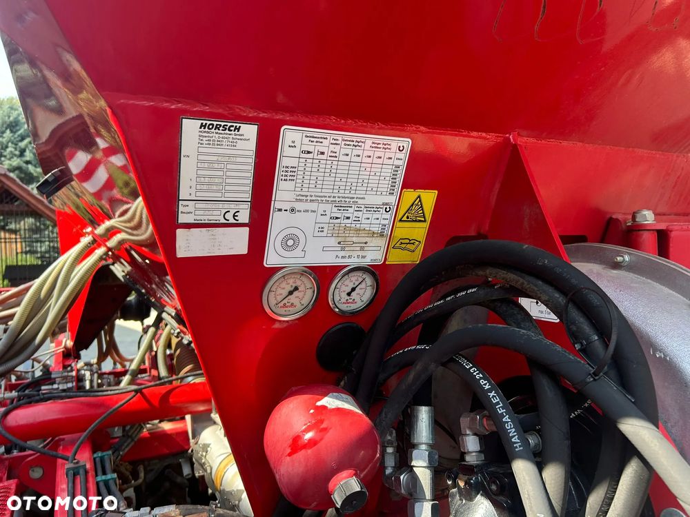 Horsch PRONTO 6DC - 28