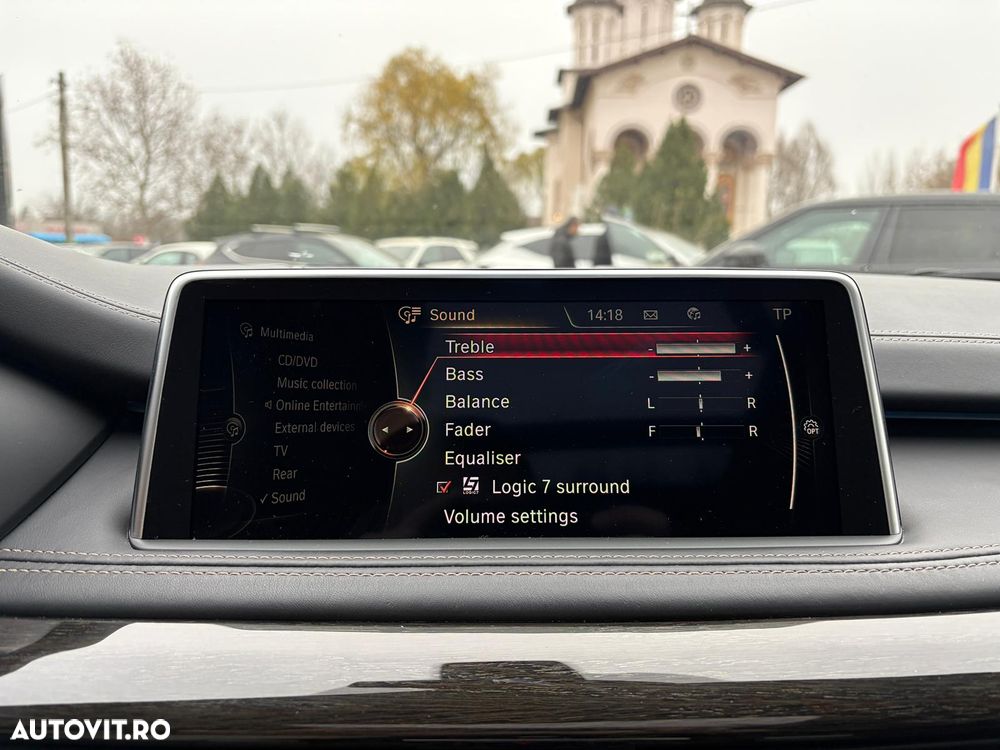 BMW X5 xDrive30d Sport-Aut. - 24