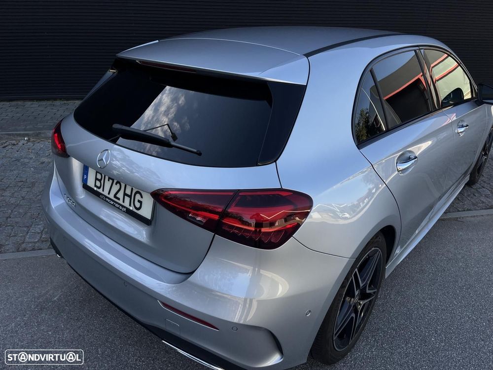 Mercedes-Benz A 200 7G-DCT Edition AMG Line - 17