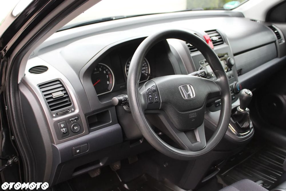 Honda CR-V 2.0i-VTEC Elegance - 9