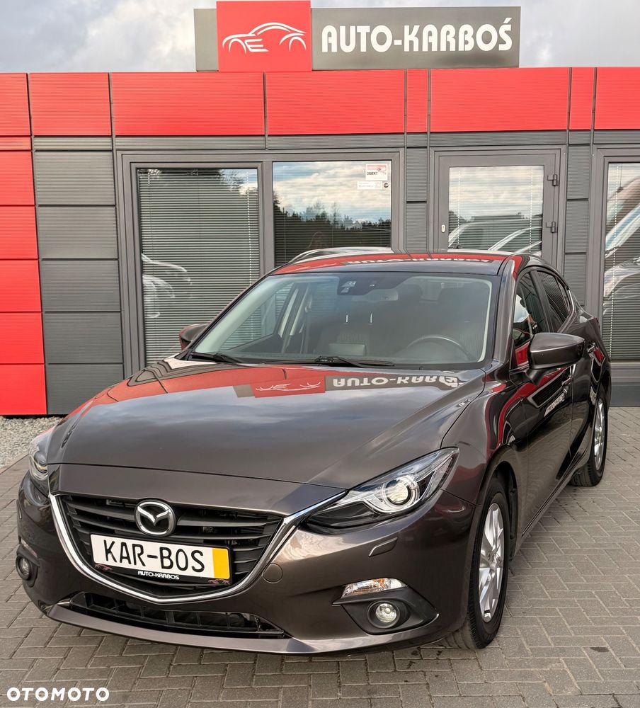 Mazda 3 SKYACTIV-G 120 Automatik Exclusive-Line - 3
