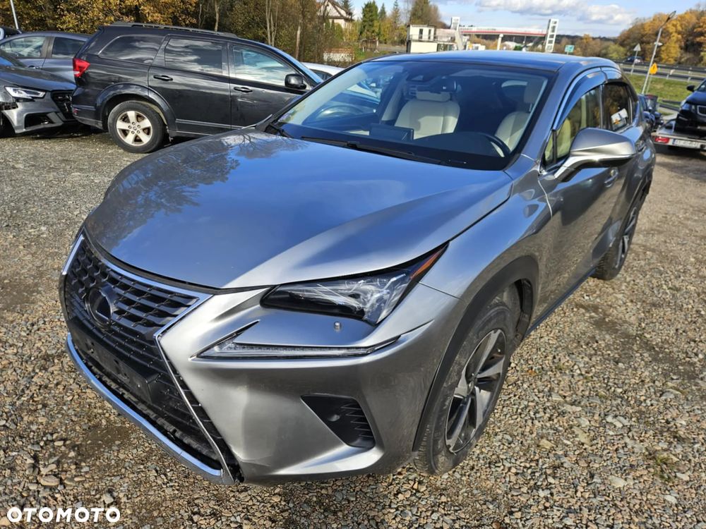 Lexus NX 300h Prestige AWD - 16