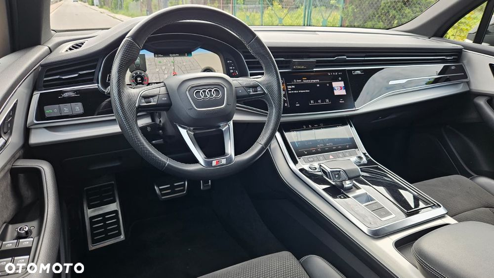Audi Q7 45 TDI mHEV Quattro S Line Tiptr - 16