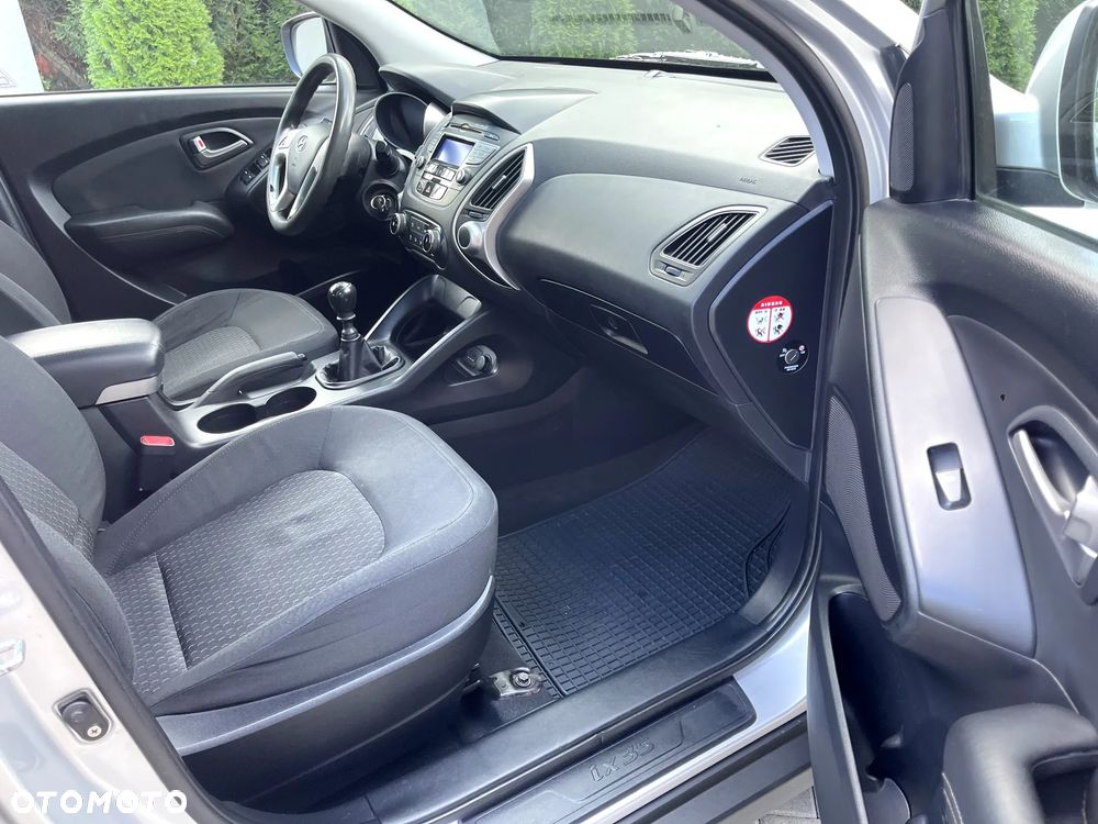 Hyundai ix35 - 22